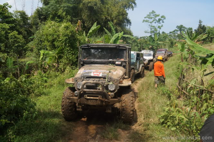 Tường thuật giải offroad WJAOR XIII - 2012