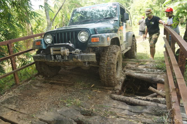 Tường thuật giải offroad WJAOR XIII - 2012