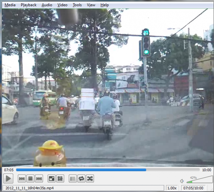 Ngã tư Lý Thường Kiệt giao 3/2 rẽ phải khi đèn đỏ có được không? CÓ CLIP