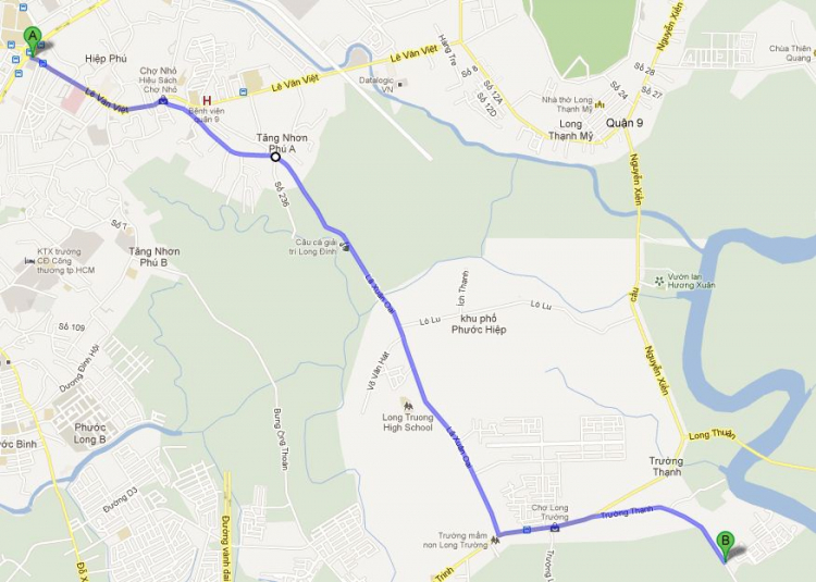 Chuẩn bị SN OS 10 tuổi tại BCR - 18/11/2012