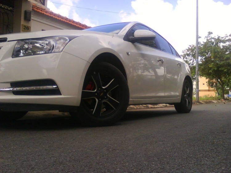 Cruze LTZ gắn bodykit (hình trang 1,8,9,13,15),em vừa làm quả Marco,Clip T17 Cruze LTZ gắn bodykit (hình trang 1,8,9,13,15),em vừa làm quả Marco,Clip T17