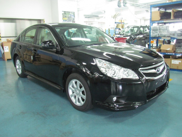 Tham quan Motor Image - Subaru Hub Showroom Singapore 29/10/2012 Tham quan Motor Image - Subaru Hub Showroom Singapore 29/10/2012