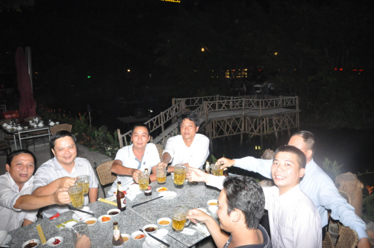 Thứ Ba: Ngày Hội Kết Nối Thành Viên