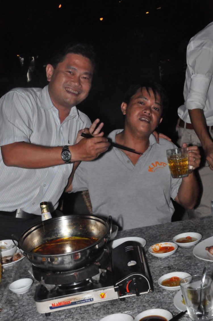 Thứ Ba: Ngày Hội Kết Nối Thành Viên