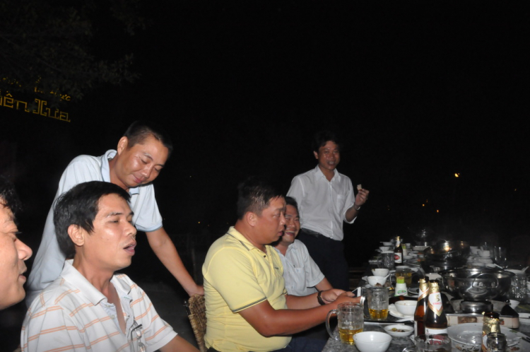 Thứ Ba: Ngày Hội Kết Nối Thành Viên