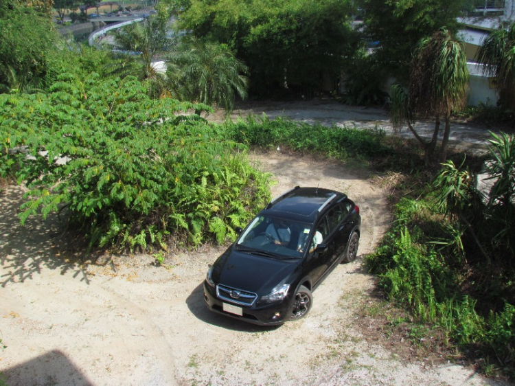 Tham quan Motor Image - Subaru Hub Showroom Singapore 29/10/2012