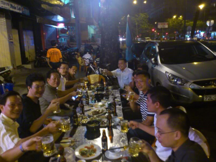 Mời nhậu tối nay 8h - đổi địa điểm sang Quán Ốc San Hô, 39 Hàm Nghi Q.1 Mời nhậu tối nay 8h - đổi địa điểm sang Quán Ốc San Hô, 39 Hàm Nghi Q.1