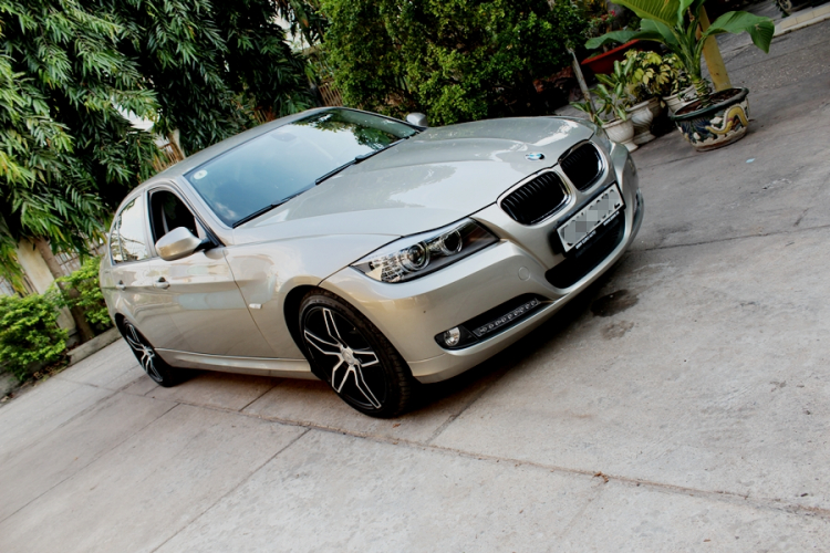 Lenso Conquista 4 for BMW