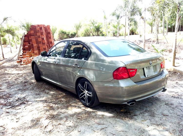 Lenso Conquista 4 for BMW