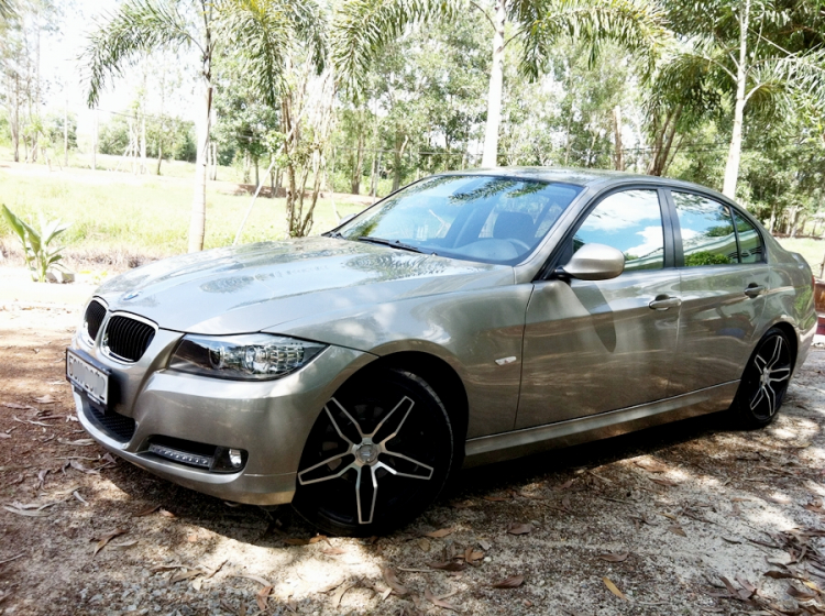 Lenso Conquista 4 for BMW