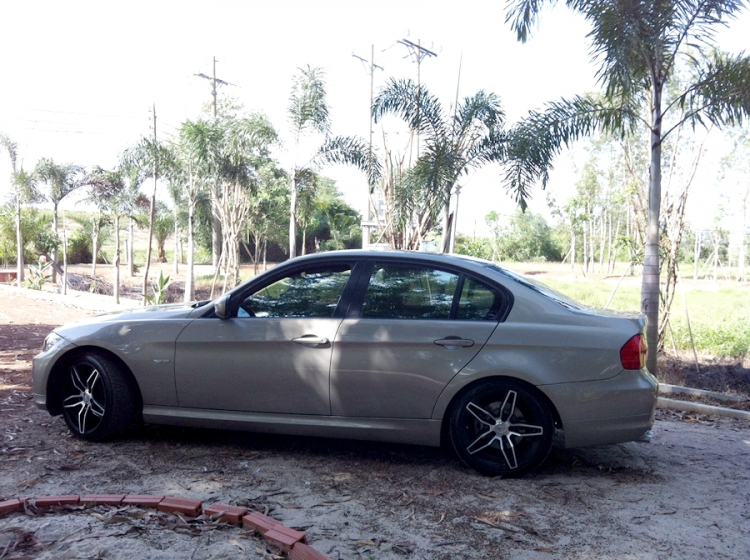 Lenso Conquista 4 for BMW