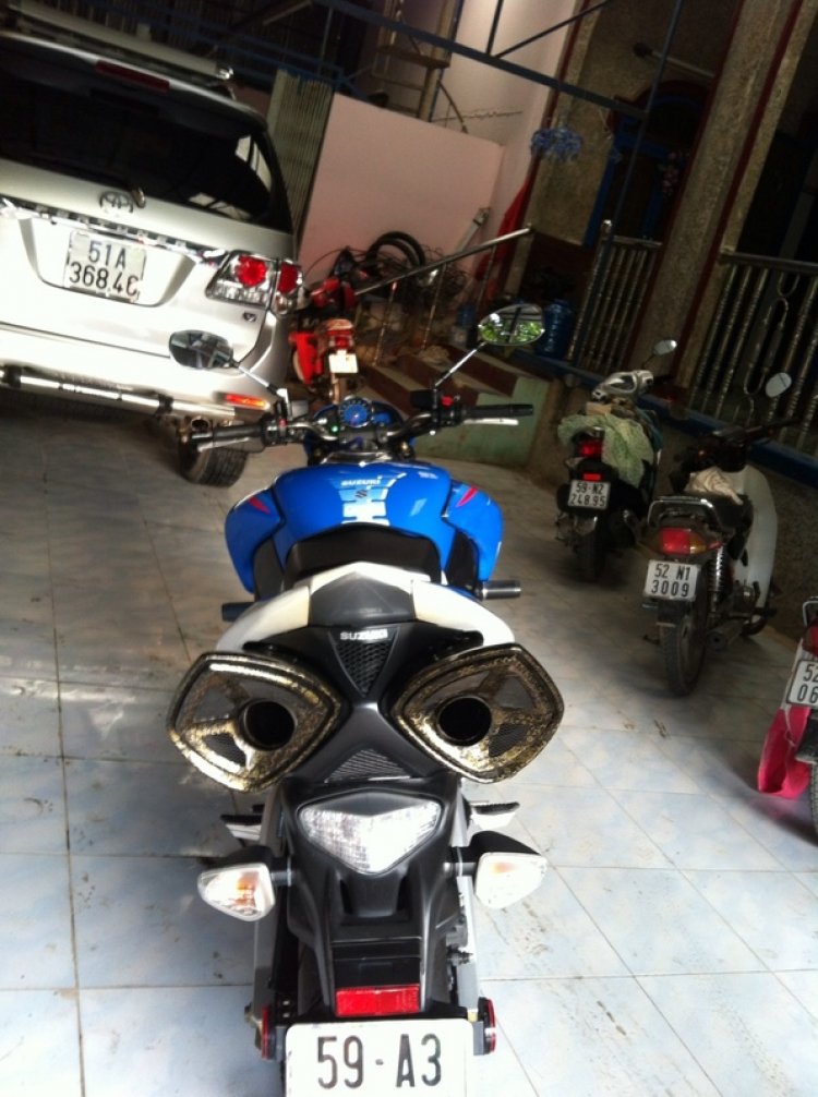 Mua bán - trao đổi  các loại xe 2 bánh .