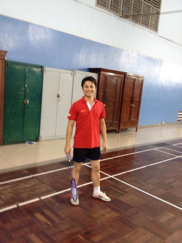 [MBFC]MBFC Badminton Club - MBBC