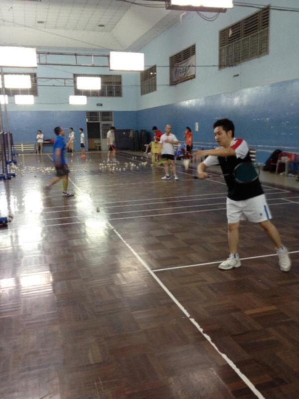 [MBFC]MBFC Badminton Club - MBBC