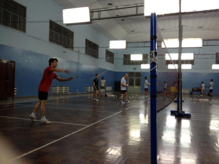 [MBFC]MBFC Badminton Club - MBBC