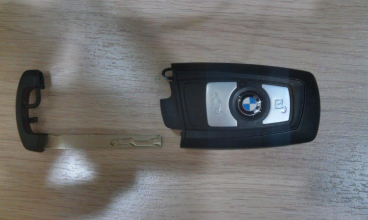 NHẶT ĐƯỢC CHÌA KHOÁ BMW BỊ ĐÁNH RƠI -- Đã tìm được chủ nhân