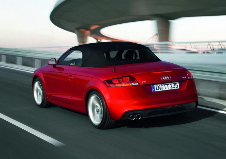 AUDI TT ROADSTER