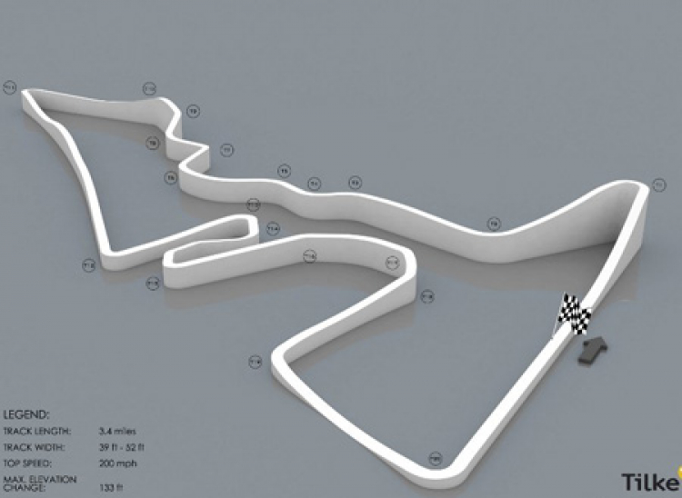 2012 US GP - Circuit of the Americas