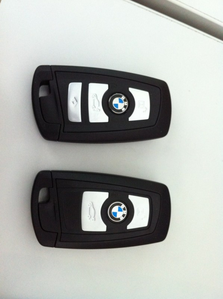 NHẶT ĐƯỢC CHÌA KHOÁ BMW BỊ ĐÁNH RƠI -- Đã tìm được chủ nhân NHẶT ĐƯỢC CHÌA KHOÁ BMW BỊ ĐÁNH RƠI -- Đã tìm được chủ nhân