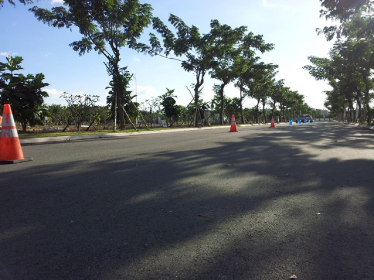 Chuẩn bị SN OS 10 tuổi tại BCR - 18/11/2012