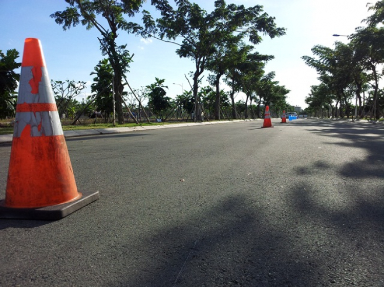 Chuẩn bị SN OS 10 tuổi tại BCR - 18/11/2012