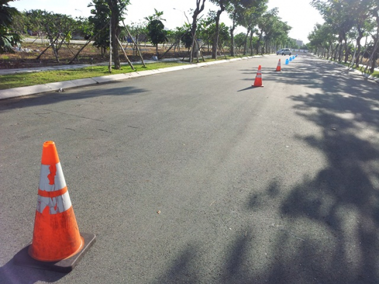 Chuẩn bị SN OS 10 tuổi tại BCR - 18/11/2012