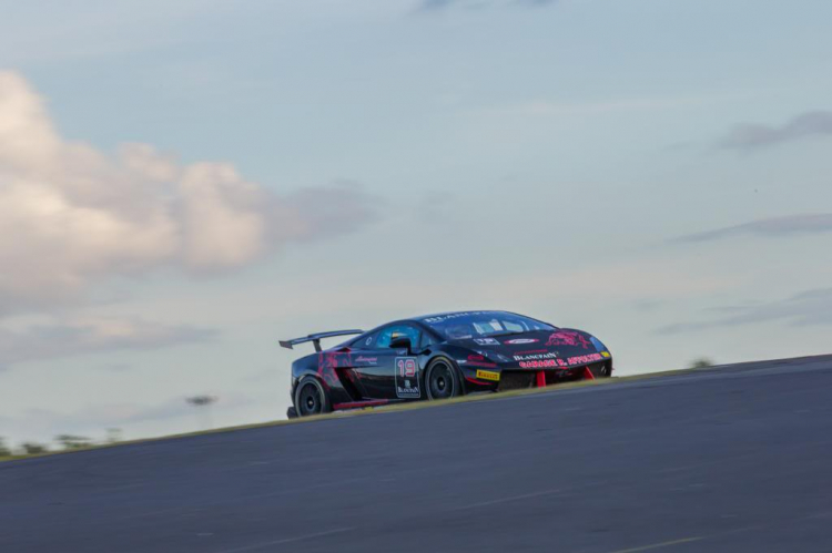 LAMBORGHINI BLANCPAIN GALLARDO LP 570-4 SUPER TROFEO 2012