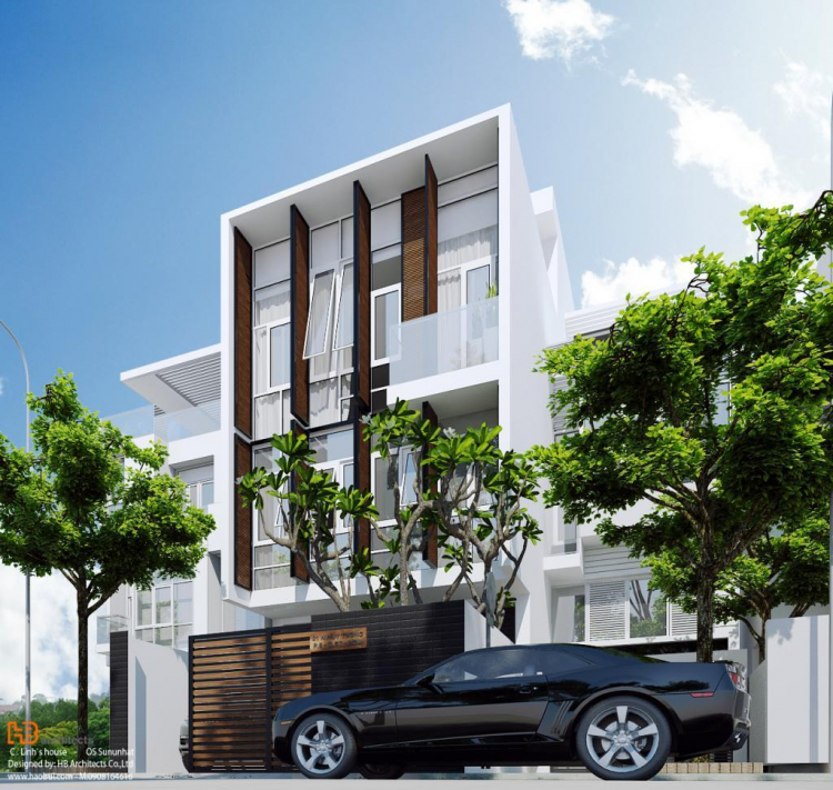 Thiết kế kiến trúc nhiệt đới Thiết kế kiến trúc nhiệt đới