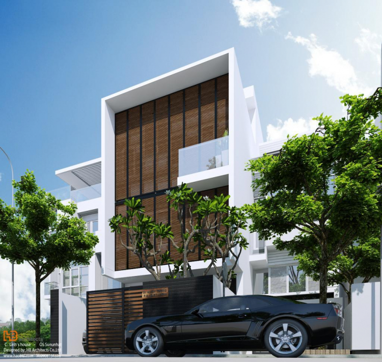 Thiết kế kiến trúc nhiệt đới Thiết kế kiến trúc nhiệt đới
