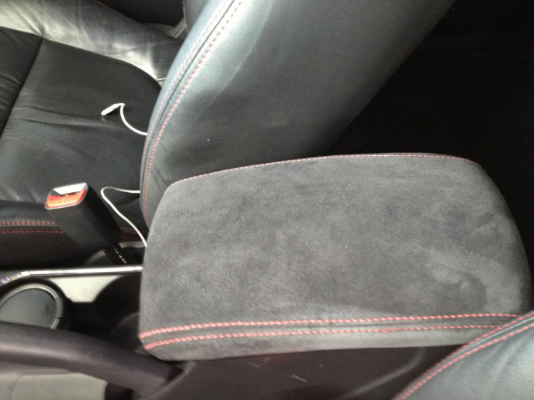 Nhật ký độ xe Cerato của em...(New Updated Nội Thất Alcantara Trang 26) Nhật ký độ xe Cerato của em...(New Updated Nội Thất Alcantara Trang 26)