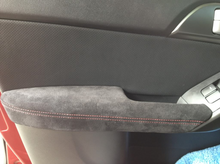 Nhật ký độ xe Cerato của em...(New Updated Nội Thất Alcantara Trang 26) Nhật ký độ xe Cerato của em...(New Updated Nội Thất Alcantara Trang 26)
