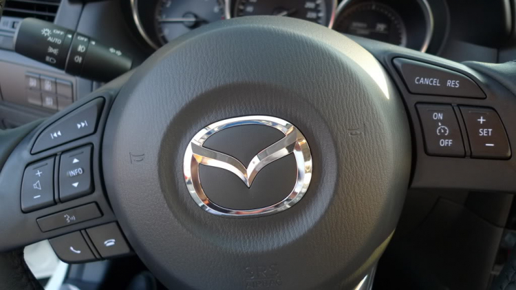 Cảm nhận về Mazda CX5 2013 Cảm nhận về Mazda CX5 2013