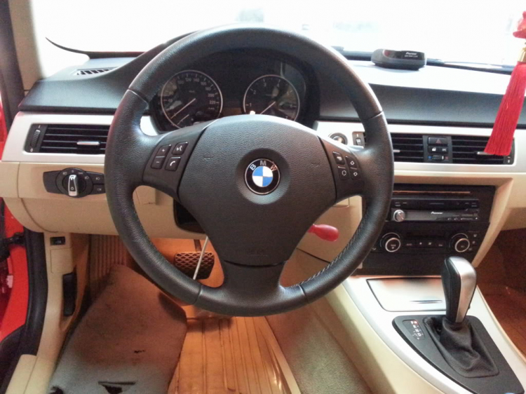 6. E lên màu cho 1 e 320i E90, đi chọp hình nghệ thuật Q7 (trang 38) 6. E lên màu cho 1 e 320i E90, đi chọp hình nghệ thuật Q7 (trang 38)
