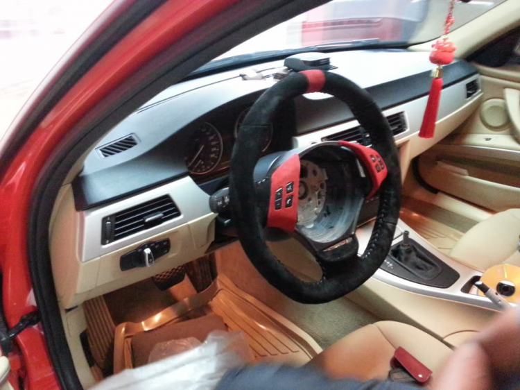 6. E lên màu cho 1 e 320i E90, đi chọp hình nghệ thuật Q7 (trang 38) 6. E lên màu cho 1 e 320i E90, đi chọp hình nghệ thuật Q7 (trang 38)