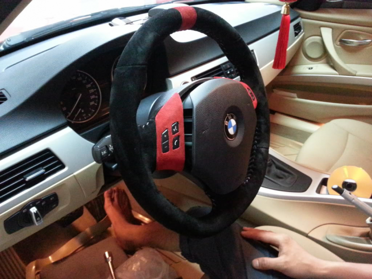 6. E lên màu cho 1 e 320i E90, đi chọp hình nghệ thuật Q7 (trang 38) 6. E lên màu cho 1 e 320i E90, đi chọp hình nghệ thuật Q7 (trang 38)