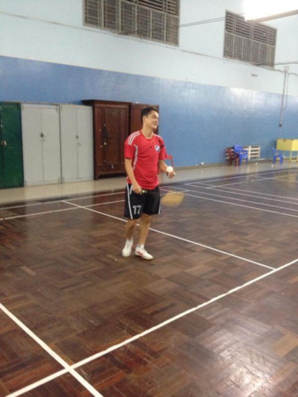 [MBFC]MBFC Badminton Club - MBBC