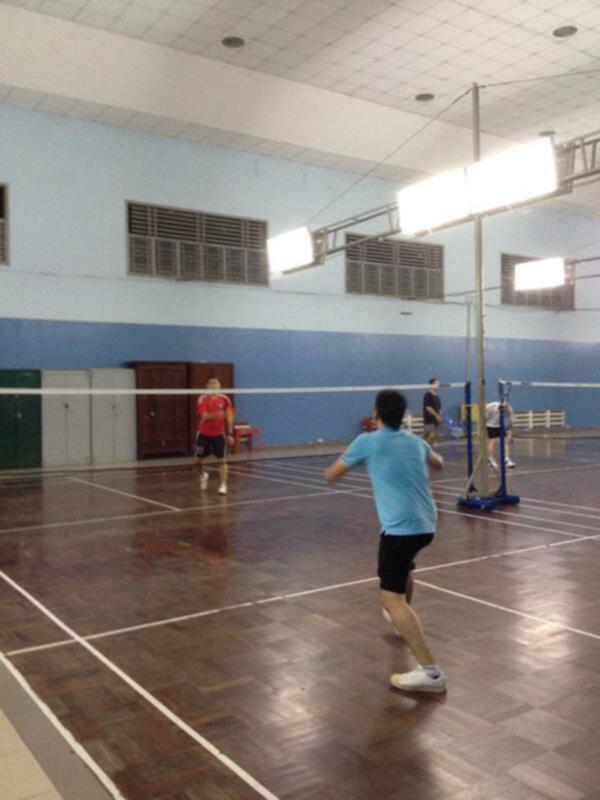 [MBFC]MBFC Badminton Club - MBBC