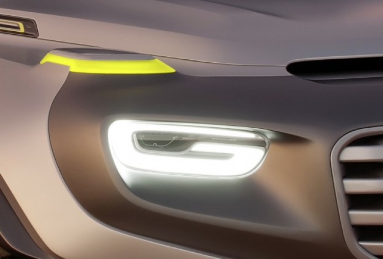 Liệu đây có phải là "phiên bản" Mercedes Benz G-Class cho năm 2025? Liệu đây có phải là "phiên bản" Mercedes Benz G-Class cho năm 2025?