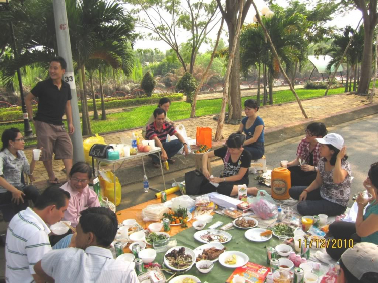 Sinh nhật Otosaigon lần thứ 10 Sinh nhật Otosaigon lần thứ 10