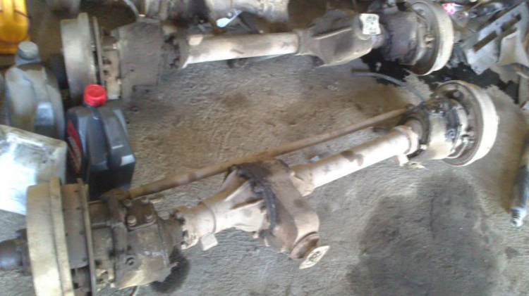 Độ UAZ 469 đi Off Road Độ UAZ 469 đi Off Road