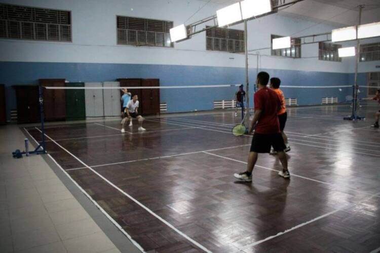 [MBFC]MBFC Badminton Club - MBBC