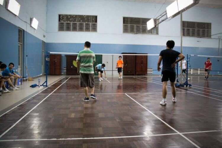 [MBFC]MBFC Badminton Club - MBBC