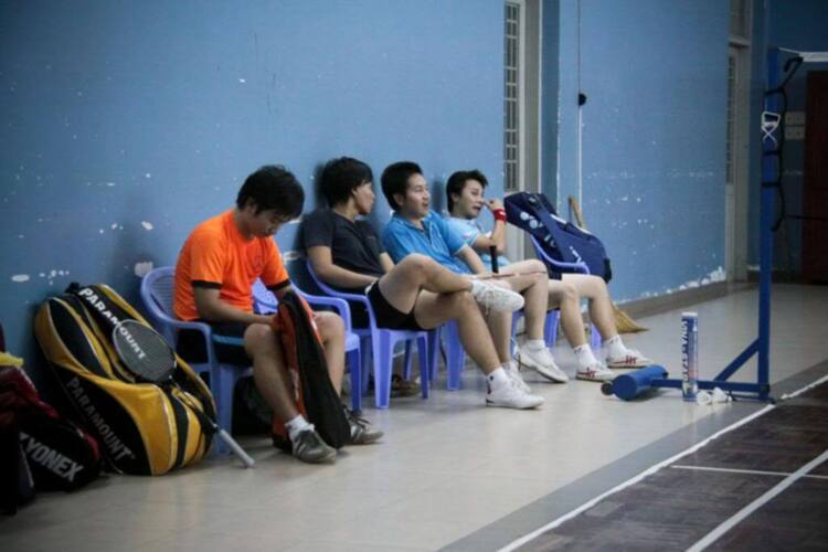 [MBFC]MBFC Badminton Club - MBBC