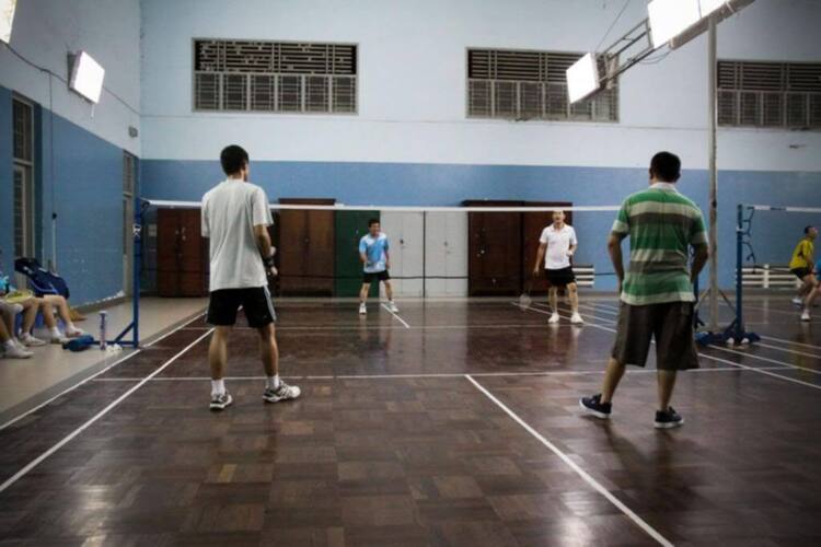 [MBFC]MBFC Badminton Club - MBBC