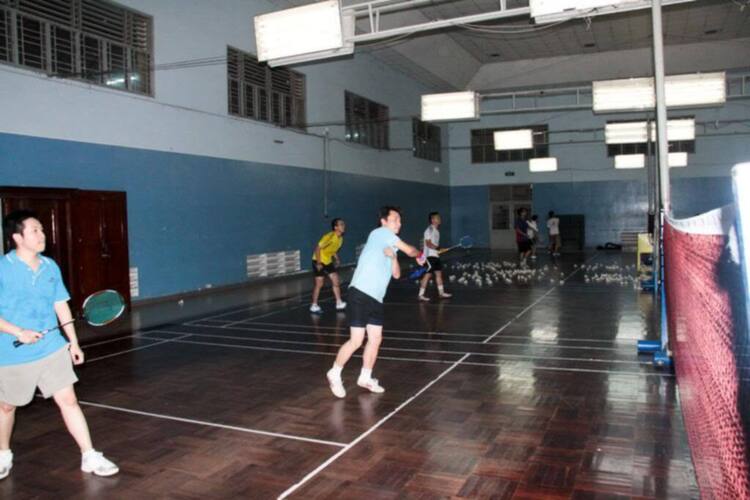 [MBFC]MBFC Badminton Club - MBBC