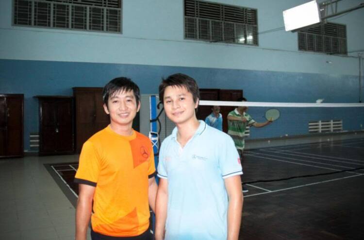 [MBFC]MBFC Badminton Club - MBBC