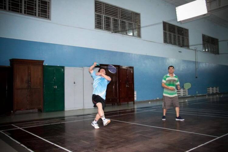 [MBFC]MBFC Badminton Club - MBBC