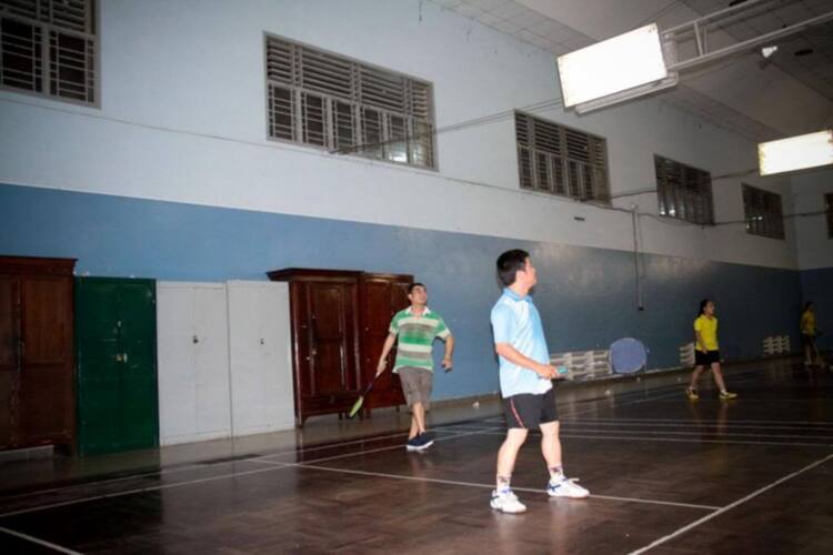 [MBFC]MBFC Badminton Club - MBBC