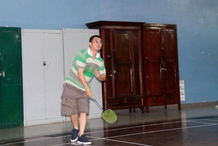 [MBFC]MBFC Badminton Club - MBBC