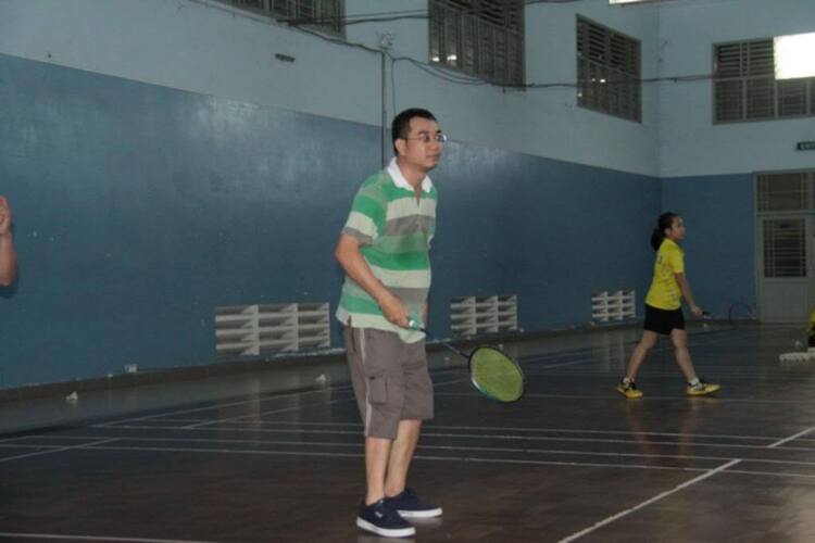 [MBFC]MBFC Badminton Club - MBBC